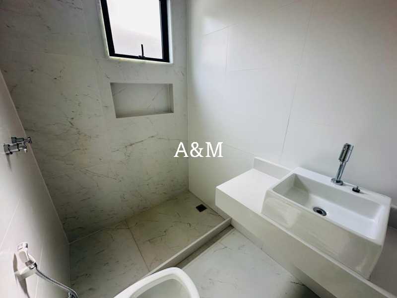 Conheça Imagem do WhatsApp de 2024-03- do imóvel - Casa em Condomínio à venda Avenida Cândido Portinari, Barra da Tijuca, Rio de Janeiro - R$ 3.750.000 - AMCN40020 - 10 Imagem do WhatsApp de 2024-03- - 10