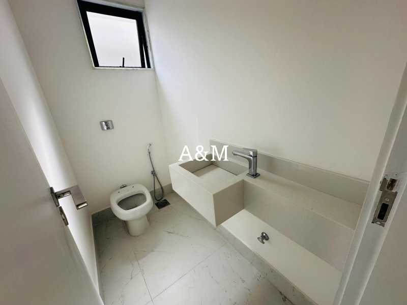 Conheça Imagem do WhatsApp de 2024-03- do imóvel - Casa em Condomínio à venda Avenida Cândido Portinari, Barra da Tijuca, Rio de Janeiro - R$ 3.750.000 - AMCN40020 - 11 Imagem do WhatsApp de 2024-03- - 11