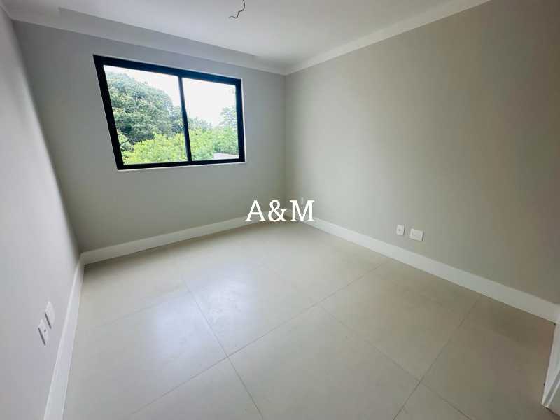 Conheça Imagem do WhatsApp de 2024-03- do imóvel - Casa em Condomínio à venda Avenida Cândido Portinari, Barra da Tijuca, Rio de Janeiro - R$ 3.750.000 - AMCN40020 - 12 Imagem do WhatsApp de 2024-03- - 12