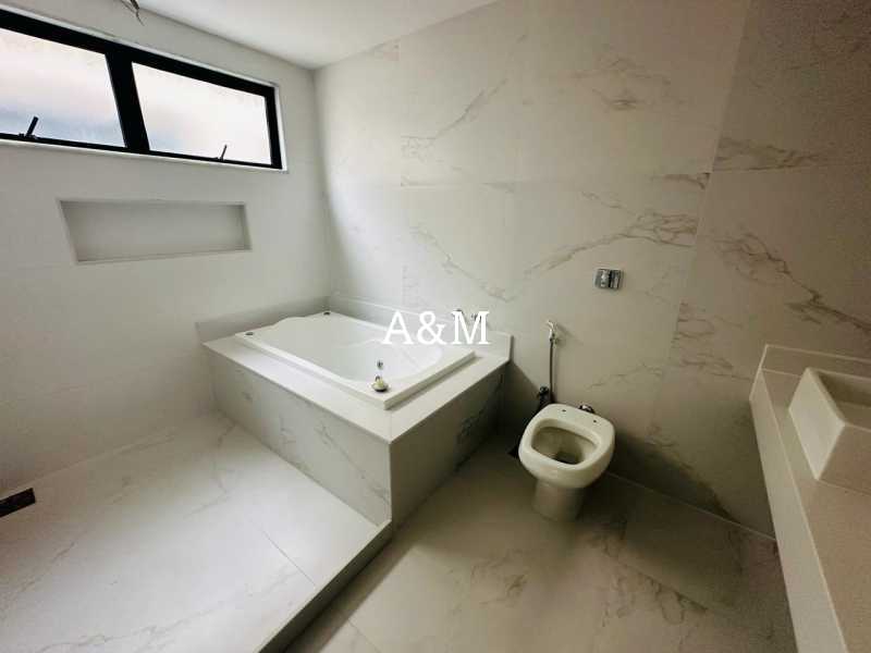 Conheça Imagem do WhatsApp de 2024-03- do imóvel - Casa em Condomínio à venda Avenida Cândido Portinari, Barra da Tijuca, Rio de Janeiro - R$ 3.750.000 - AMCN40020 - 22 Imagem do WhatsApp de 2024-03- - 22
