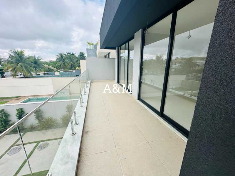 Conheça Imagem do WhatsApp de 2024-03- do imóvel - Casa em Condomínio à venda Avenida Cândido Portinari, Barra da Tijuca, Rio de Janeiro - R$ 3.750.000 - AMCN40020 - 23 Imagem do WhatsApp de 2024-03- - 23