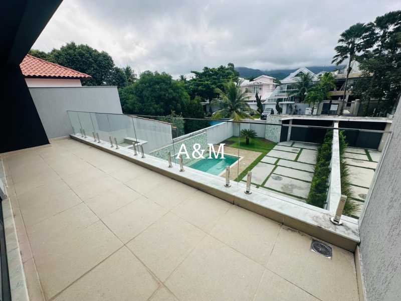 Conheça Imagem do WhatsApp de 2024-03- do imóvel - Casa em Condomínio à venda Avenida Cândido Portinari, Barra da Tijuca, Rio de Janeiro - R$ 3.750.000 - AMCN40020 - 25 Imagem do WhatsApp de 2024-03- - 25