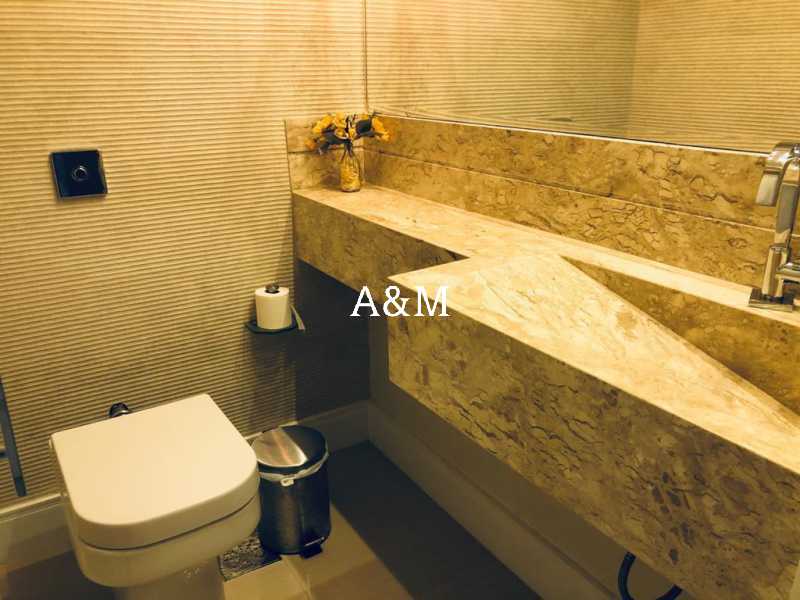 Conheça Imagem do WhatsApp de 2024-03- do imóvel - Casa 3 quartos sendo 2 suítes / Barra da Tijuca - AMCN30001 - 16 Imagem do WhatsApp de 2024-03- - 16