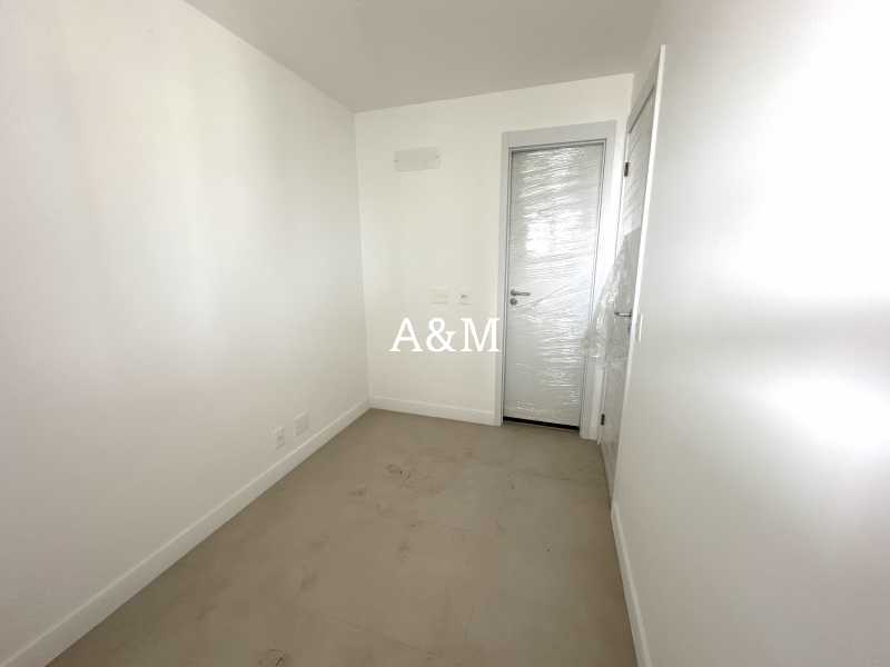 Conheça IMG_9531 do imóvel - Apartamento à venda Avenida Rosauro Estellita, Barra da Tijuca, Rio de Janeiro - R$ 1.730.000 - AMAP30032 - 18 IMG_9531 - 18