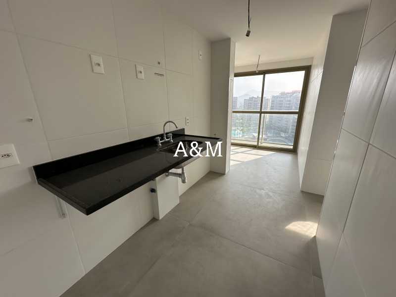 Conheça IMG_9533 do imóvel - Apartamento à venda Avenida Rosauro Estellita, Barra da Tijuca, Rio de Janeiro - R$ 1.730.000 - AMAP30032 - 11 IMG_9533 - 11