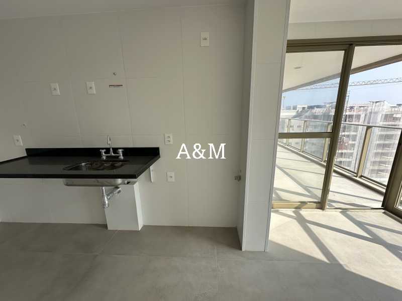 Conheça IMG_9535 do imóvel - Apartamento à venda Avenida Rosauro Estellita, Barra da Tijuca, Rio de Janeiro - R$ 1.730.000 - AMAP30032 - 10 IMG_9535 - 10