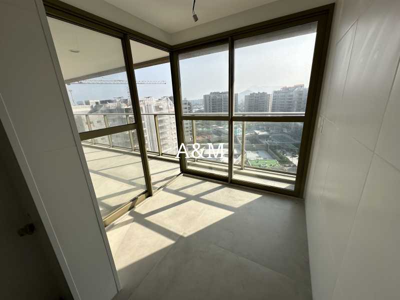 Conheça IMG_9536 do imóvel - Apartamento à venda Avenida Rosauro Estellita, Barra da Tijuca, Rio de Janeiro - R$ 1.730.000 - AMAP30032 - 4 IMG_9536 - 4