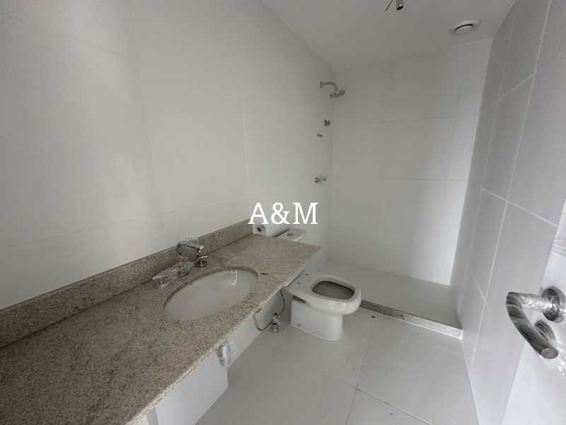 Conheça IMG_9540 do imóvel - Apartamento à venda Avenida Rosauro Estellita, Barra da Tijuca, Rio de Janeiro - R$ 1.730.000 - AMAP30032 - 7 IMG_9540 - 7