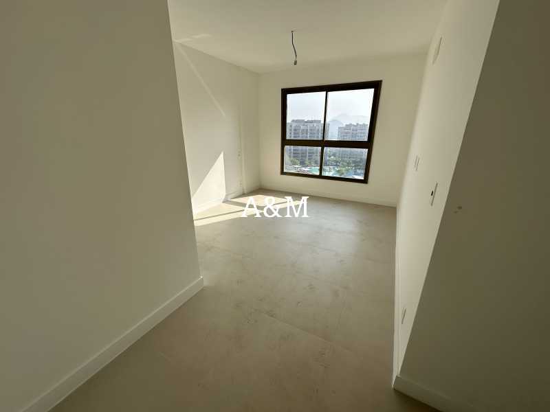 Conheça IMG_9542 do imóvel - Apartamento à venda Avenida Rosauro Estellita, Barra da Tijuca, Rio de Janeiro - R$ 1.730.000 - AMAP30032 - 5 IMG_9542 - 5