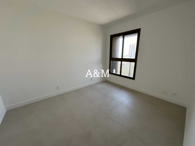 Conheça IMG_9547 do imóvel - Apartamento à venda Avenida Rosauro Estellita, Barra da Tijuca, Rio de Janeiro - R$ 1.730.000 - AMAP30032 - 16 IMG_9547 - 16