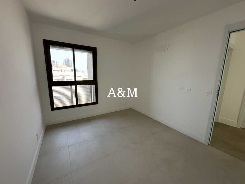 Conheça IMG_9548 do imóvel - Apartamento à venda Avenida Rosauro Estellita, Barra da Tijuca, Rio de Janeiro - R$ 1.730.000 - AMAP30032 - 15 IMG_9548 - 15