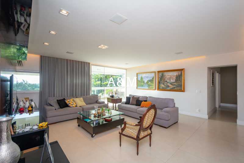 Conheça 1006_bloco5_105_CM-100. do imóvel - Apartamento à venda Estrada da Barra da Tijuca, Barra da Tijuca, Rio de Janeiro - R$ 2.100.000 - AMAP40036 - 4 1006_bloco5_105_CM-100. - 4
