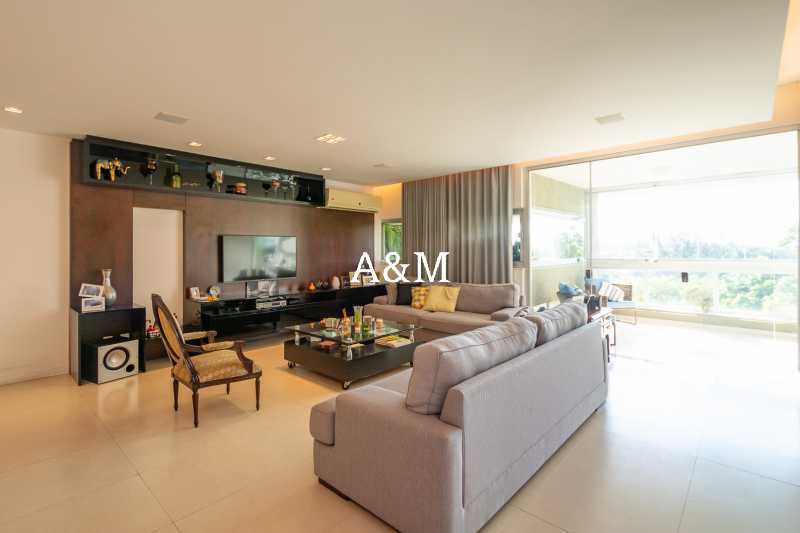 Conheça 1006_bloco5_105_CM-105. do imóvel - Apartamento à venda Estrada da Barra da Tijuca, Barra da Tijuca, Rio de Janeiro - R$ 2.100.000 - AMAP40036 - 2 1006_bloco5_105_CM-105. - 2