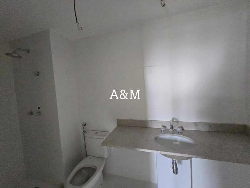 Conheça IMG-20240904-WA0007 do imóvel - Apartamento à venda Avenida Rosauro Estellita, Barra da Tijuca, Rio de Janeiro - R$ 2.350.000 - AMAP30039 - 12 IMG-20240904-WA0007 - 12