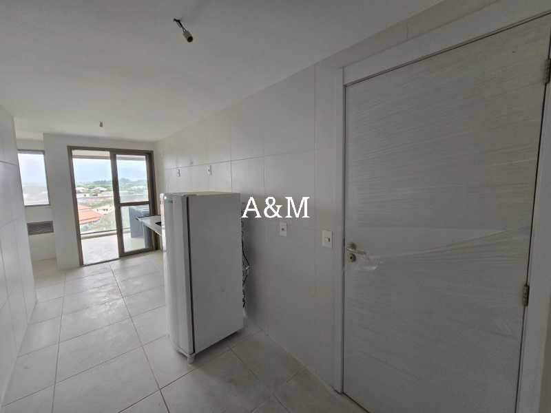 Conheça IMG-20240904-WA0015 do imóvel - Apartamento à venda Avenida Rosauro Estellita, Barra da Tijuca, Rio de Janeiro - R$ 2.350.000 - AMAP30039 - 6 IMG-20240904-WA0015 - 6