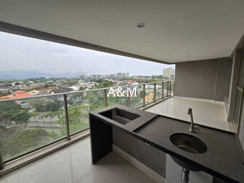 Conheça IMG-20240904-WA0018 do imóvel - Apartamento à venda Avenida Rosauro Estellita, Barra da Tijuca, Rio de Janeiro - R$ 2.350.000 - AMAP30039 - 4 IMG-20240904-WA0018 - 4