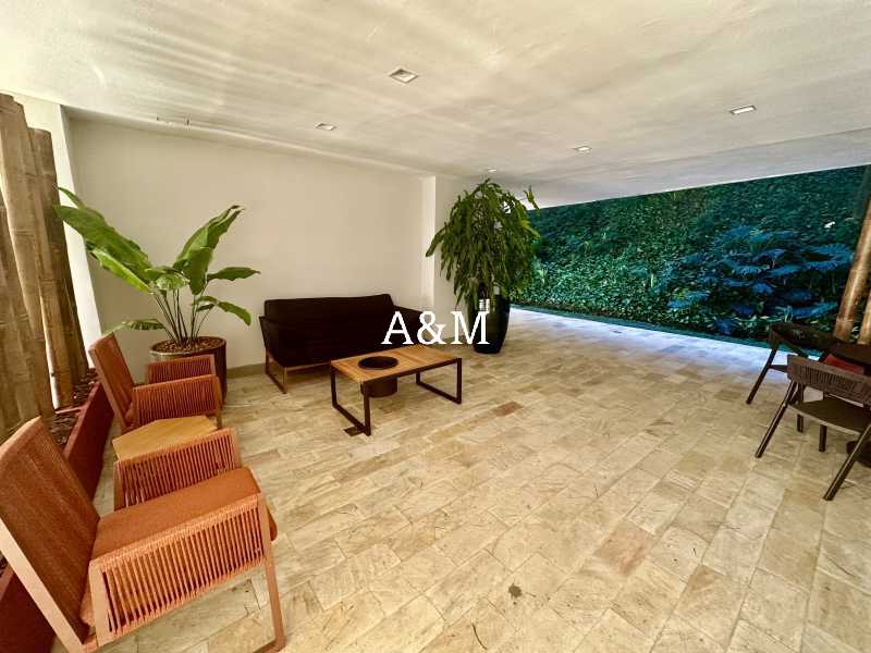 Conheça IMG_1071 do imóvel - Apartamento à venda Estrada da Barra da Tijuca, Barra da Tijuca, Rio de Janeiro - R$ 2.000.000 - AMAP40039 - 16 IMG_1071 - 16