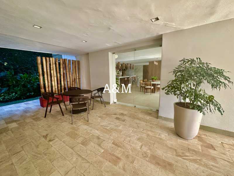 Conheça IMG_1072 do imóvel - Apartamento à venda Estrada da Barra da Tijuca, Barra da Tijuca, Rio de Janeiro - R$ 2.000.000 - AMAP40039 - 17 IMG_1072 - 17