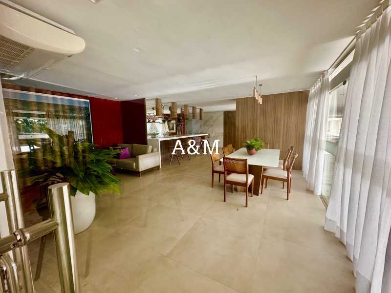 Conheça IMG_1073 do imóvel - Apartamento à venda Estrada da Barra da Tijuca, Barra da Tijuca, Rio de Janeiro - R$ 2.000.000 - AMAP40039 - 12 IMG_1073 - 12