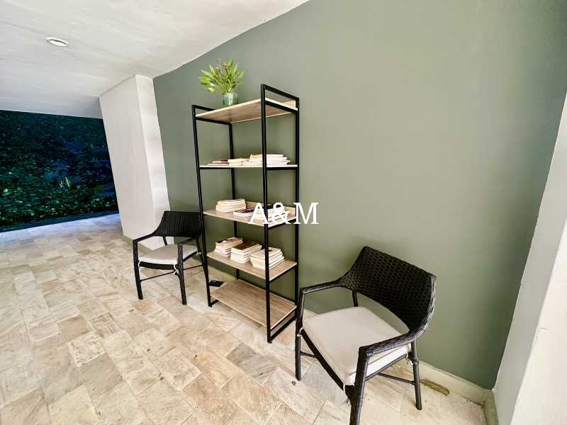 Conheça IMG_1076 do imóvel - Apartamento à venda Estrada da Barra da Tijuca, Barra da Tijuca, Rio de Janeiro - R$ 2.000.000 - AMAP40039 - 18 IMG_1076 - 18