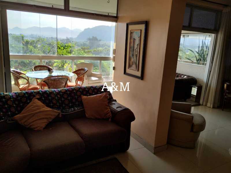 Conheça PHOTO-2024-09-02-18-08-47 1 do imóvel - Apartamento à venda Estrada da Barra da Tijuca, Barra da Tijuca, Rio de Janeiro - R$ 2.000.000 - AMAP40039 - 4 PHOTO-2024-09-02-18-08-47 1 - 4