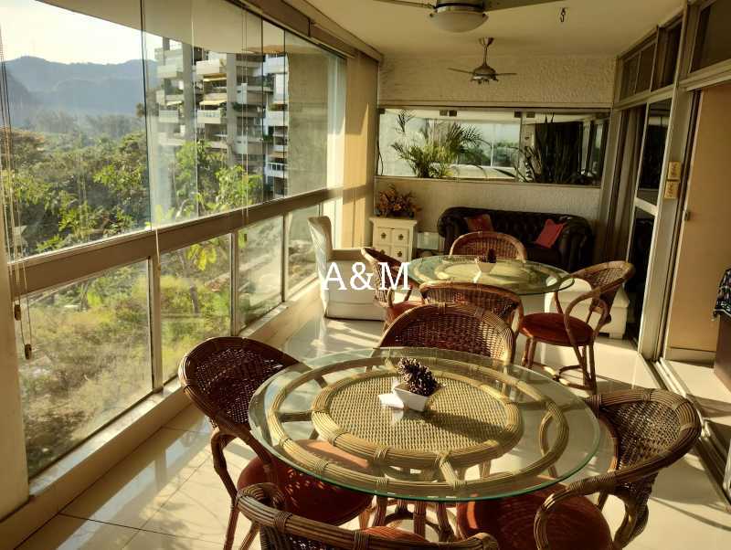 Conheça PHOTO-2024-09-02-18-08-53 do imóvel - Apartamento à venda Estrada da Barra da Tijuca, Barra da Tijuca, Rio de Janeiro - R$ 2.000.000 - AMAP40039 - 7 PHOTO-2024-09-02-18-08-53 - 7