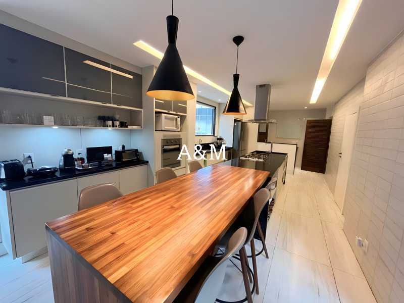 Conheça 1689105865622 do imóvel - Casa em Condomínio à venda Avenida Assis Chateaubriand, Barra da Tijuca, Rio de Janeiro - R$ 6.000.000 - AMCN50004 - 14 1689105865622 - 14