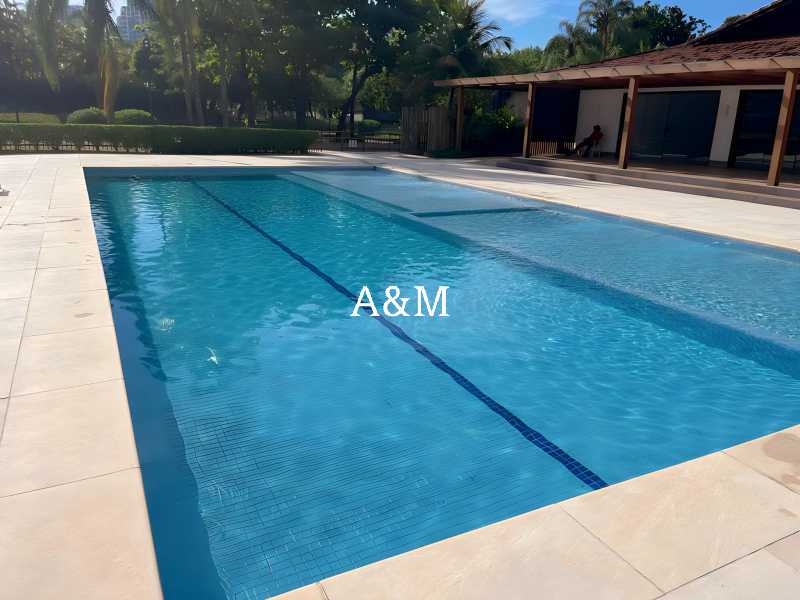 Conheça 1689105968749 do imóvel - Casa em Condomínio à venda Avenida Assis Chateaubriand, Barra da Tijuca, Rio de Janeiro - R$ 6.000.000 - AMCN50004 - 23 1689105968749 - 23