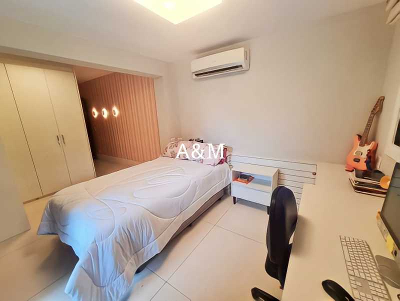 Conheça 1689106535195 do imóvel - Casa em Condomínio à venda Avenida Assis Chateaubriand, Barra da Tijuca, Rio de Janeiro - R$ 6.000.000 - AMCN50004 - 20 1689106535195 - 20