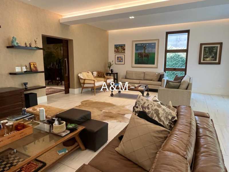 Conheça IMG-20230711-WA0076 do imóvel - Casa em Condomínio à venda Avenida Assis Chateaubriand, Barra da Tijuca, Rio de Janeiro - R$ 6.000.000 - AMCN50004 - 25 IMG-20230711-WA0076 - 25