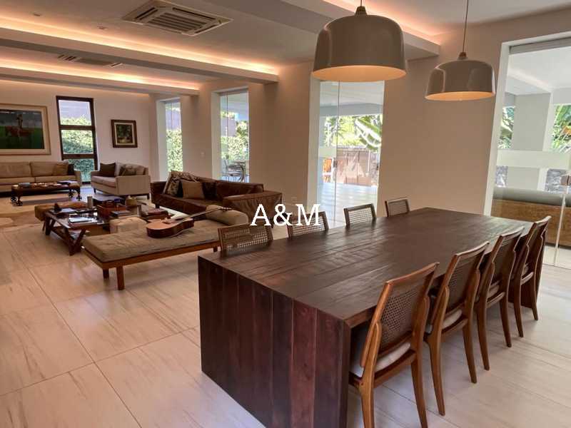 Conheça IMG-20230711-WA0077 do imóvel - Casa em Condomínio à venda Avenida Assis Chateaubriand, Barra da Tijuca, Rio de Janeiro - R$ 6.000.000 - AMCN50004 - 26 IMG-20230711-WA0077 - 26