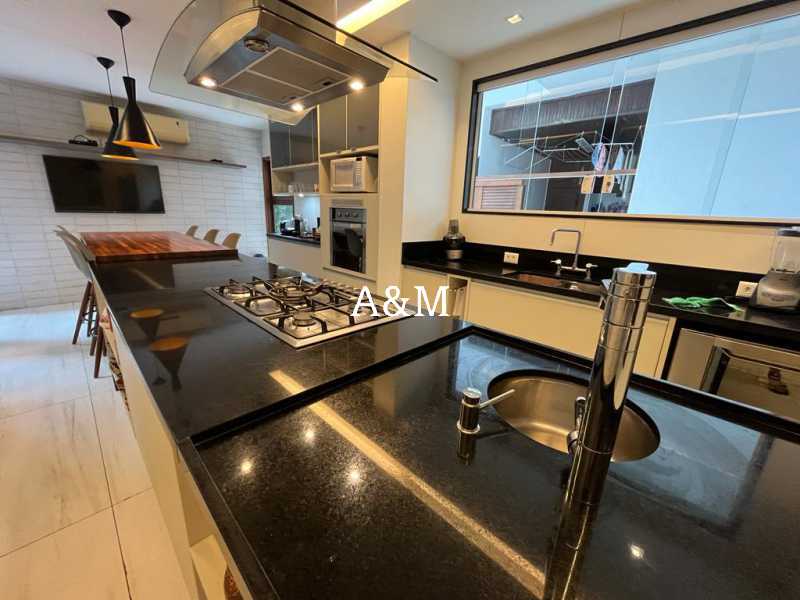 Conheça IMG-20230711-WA0079 do imóvel - Casa em Condomínio à venda Avenida Assis Chateaubriand, Barra da Tijuca, Rio de Janeiro - R$ 6.000.000 - AMCN50004 - 27 IMG-20230711-WA0079 - 27