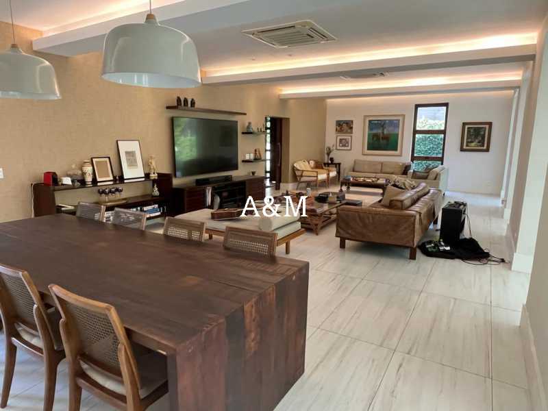 Conheça IMG-20230711-WA0080 do imóvel - Casa em Condomínio à venda Avenida Assis Chateaubriand, Barra da Tijuca, Rio de Janeiro - R$ 6.000.000 - AMCN50004 - 28 IMG-20230711-WA0080 - 28