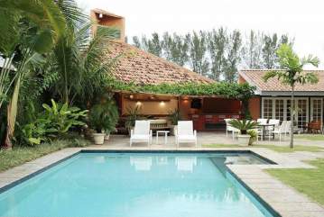 Casa em Condomínio à venda Avenida das Américas, Barra da Tijuca, Rio de Janeiro - R$ 11.900.000 - AMCN40026
