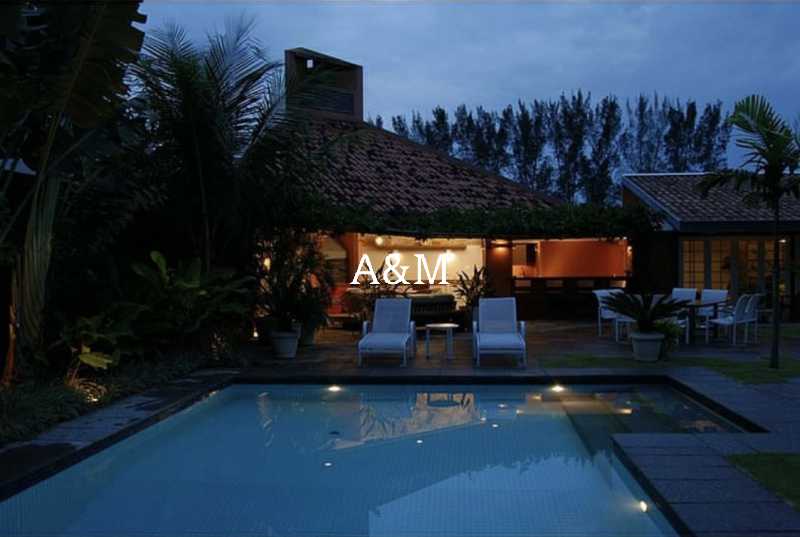 Conheça 20c8d326-87c2-4be8-a30d-8cb43f do imóvel - Casa em Condomínio à venda Avenida das Américas, Barra da Tijuca, Rio de Janeiro - R$ 11.900.000 - AMCN40026 - 22 20c8d326-87c2-4be8-a30d-8cb43f - 22