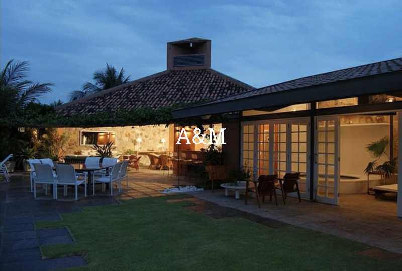 Conheça a591908e-f58e-43b0-90b3-8322bc do imóvel - Casa em Condomínio à venda Avenida das Américas, Barra da Tijuca, Rio de Janeiro - R$ 11.900.000 - AMCN40026 - 5 a591908e-f58e-43b0-90b3-8322bc - 5