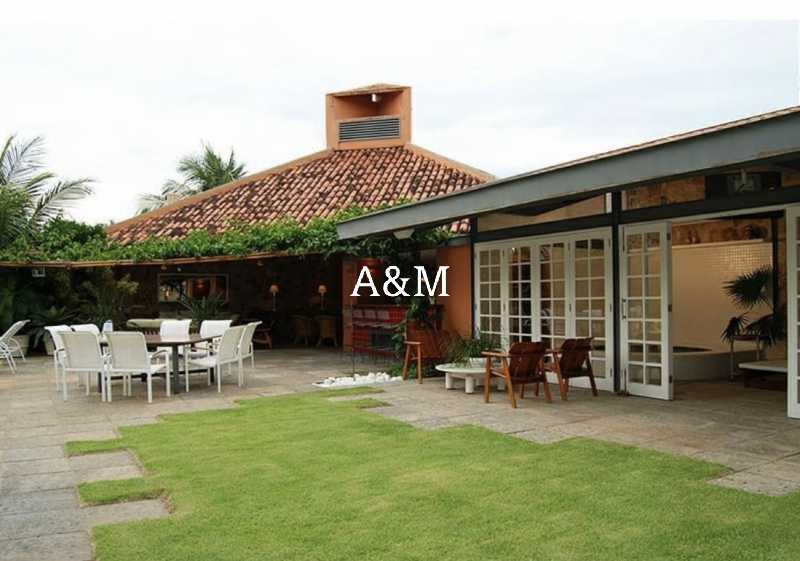 Conheça c9f9c848-5390-4a16-9c0c-144d46 do imóvel - Casa em Condomínio à venda Avenida das Américas, Barra da Tijuca, Rio de Janeiro - R$ 11.900.000 - AMCN40026 - 4 c9f9c848-5390-4a16-9c0c-144d46 - 4