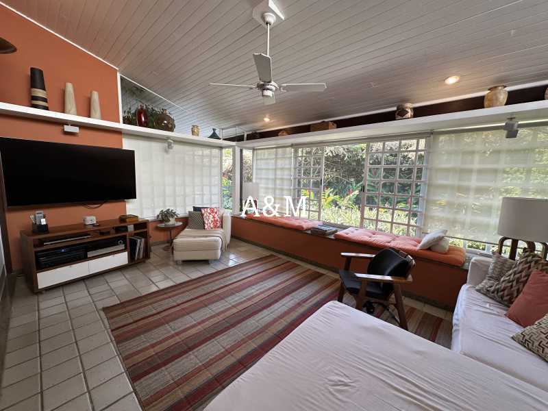 Conheça IMG_3385. do imóvel - Casa em Condomínio à venda Avenida das Américas, Barra da Tijuca, Rio de Janeiro - R$ 11.900.000 - AMCN40026 - 16 IMG_3385. - 16