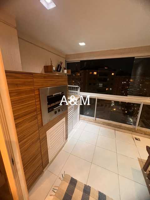 Conheça PHOTO-2024-12-23-11-49-29 1 do imóvel - Apartamento à venda Avenida das Américas, Recreio dos Bandeirantes, Rio de Janeiro - R$ 750.000 - AMAP30044 - 4 PHOTO-2024-12-23-11-49-29 1 - 4