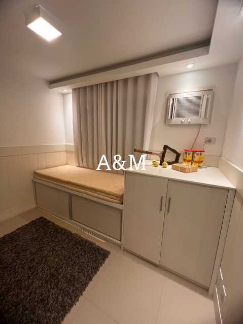 Conheça PHOTO-2024-12-23-11-49-31 3 do imóvel - Apartamento à venda Avenida das Américas, Recreio dos Bandeirantes, Rio de Janeiro - R$ 750.000 - AMAP30044 - 13 PHOTO-2024-12-23-11-49-31 3 - 13