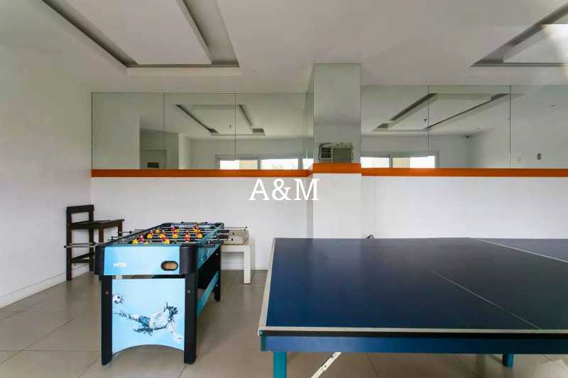 Conheça 1 do imóvel - Apartamento à venda Avenida das Américas, Recreio dos Bandeirantes, Rio de Janeiro - R$ 750.000 - AMAP30044 - 27 1 - 27