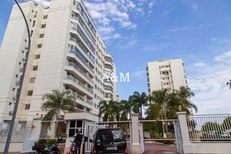 Conheça 2 do imóvel - Apartamento à venda Avenida das Américas, Recreio dos Bandeirantes, Rio de Janeiro - R$ 750.000 - AMAP30044 - 28 2 - 28