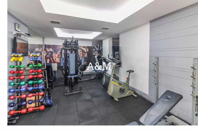 Conheça 3 do imóvel - Apartamento à venda Avenida das Américas, Recreio dos Bandeirantes, Rio de Janeiro - R$ 750.000 - AMAP30044 - 20 3 - 20