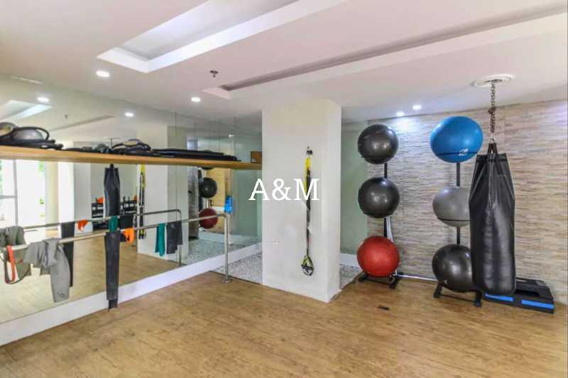 Conheça 4 do imóvel - Apartamento à venda Avenida das Américas, Recreio dos Bandeirantes, Rio de Janeiro - R$ 750.000 - AMAP30044 - 21 4 - 21