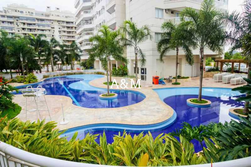 Conheça 5 do imóvel - Apartamento à venda Avenida das Américas, Recreio dos Bandeirantes, Rio de Janeiro - R$ 750.000 - AMAP30044 - 18 5 - 18