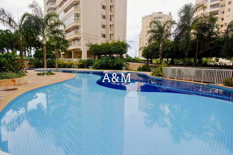 Conheça 6 do imóvel - Apartamento à venda Avenida das Américas, Recreio dos Bandeirantes, Rio de Janeiro - R$ 750.000 - AMAP30044 - 19 6 - 19
