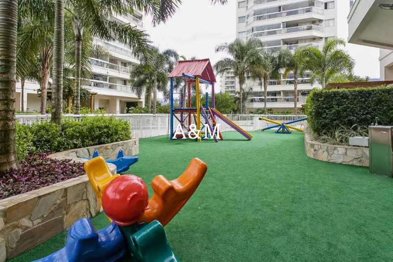Conheça 8 do imóvel - Apartamento à venda Avenida das Américas, Recreio dos Bandeirantes, Rio de Janeiro - R$ 750.000 - AMAP30044 - 24 8 - 24