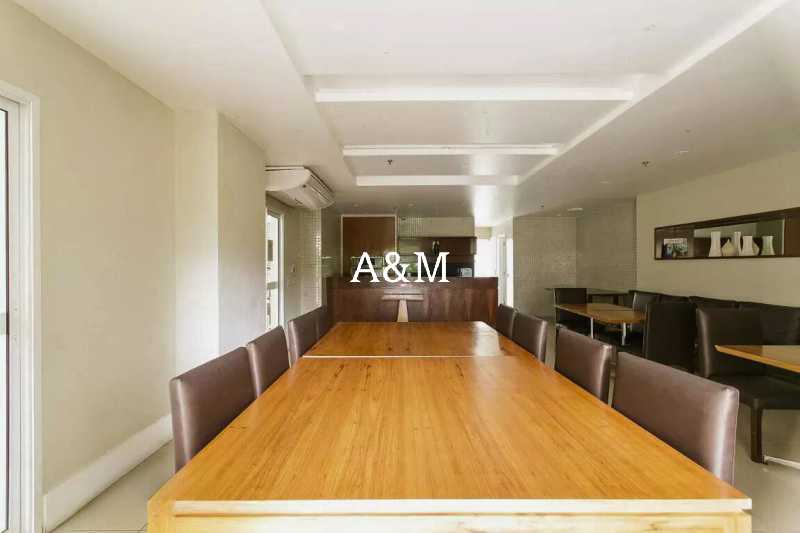 Conheça 9 do imóvel - Apartamento à venda Avenida das Américas, Recreio dos Bandeirantes, Rio de Janeiro - R$ 750.000 - AMAP30044 - 23 9 - 23