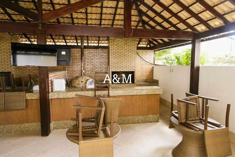 Conheça 10 do imóvel - Apartamento à venda Avenida das Américas, Recreio dos Bandeirantes, Rio de Janeiro - R$ 750.000 - AMAP30044 - 22 10 - 22