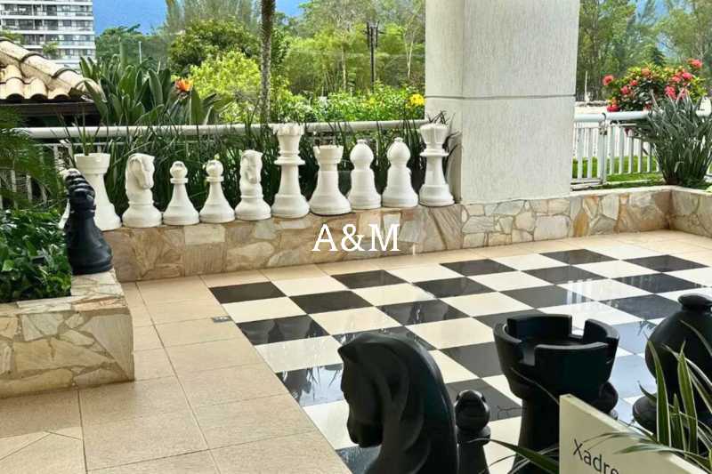 Conheça 11 do imóvel - Apartamento à venda Avenida das Américas, Recreio dos Bandeirantes, Rio de Janeiro - R$ 750.000 - AMAP30044 - 26 11 - 26